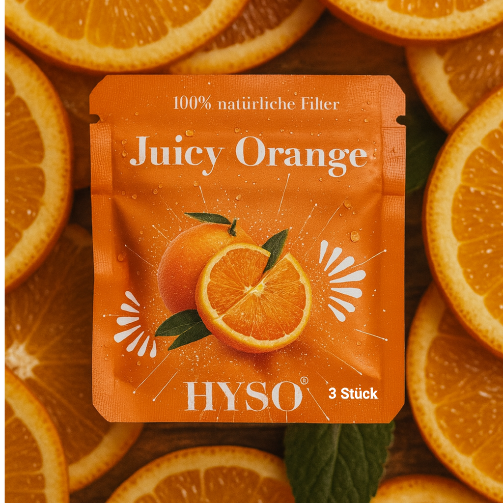 Juicy Orange