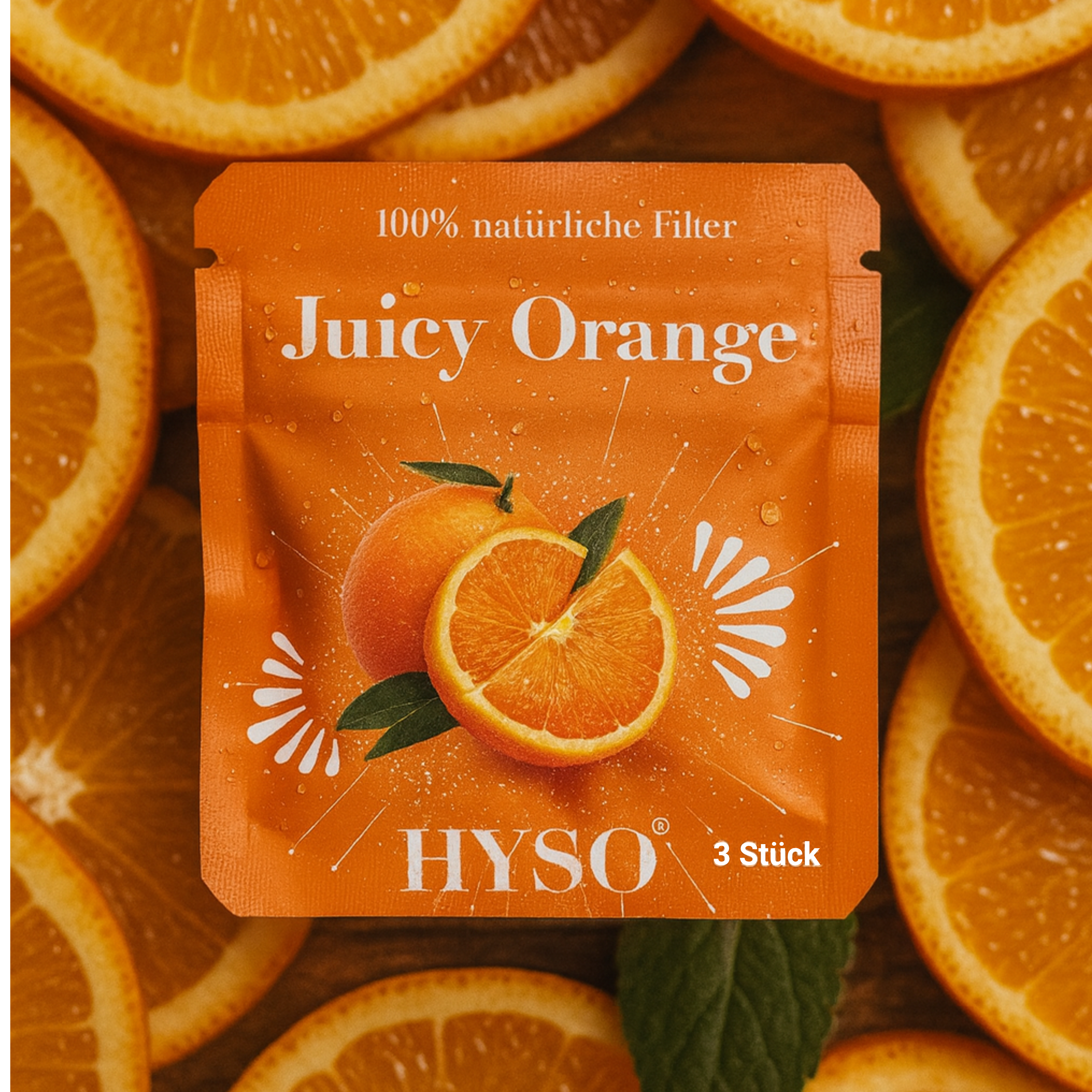 Juicy Orange