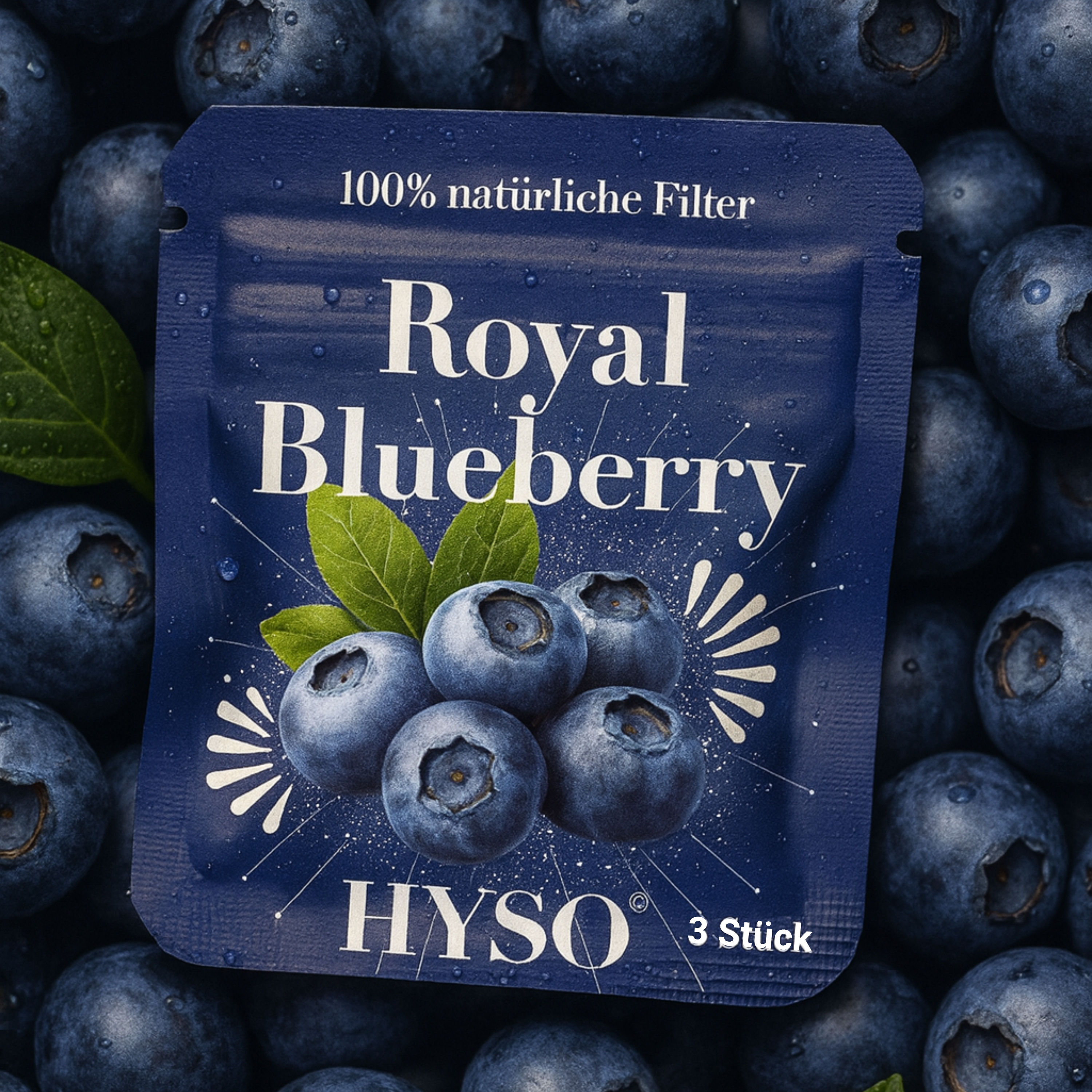 Royal Blueberry