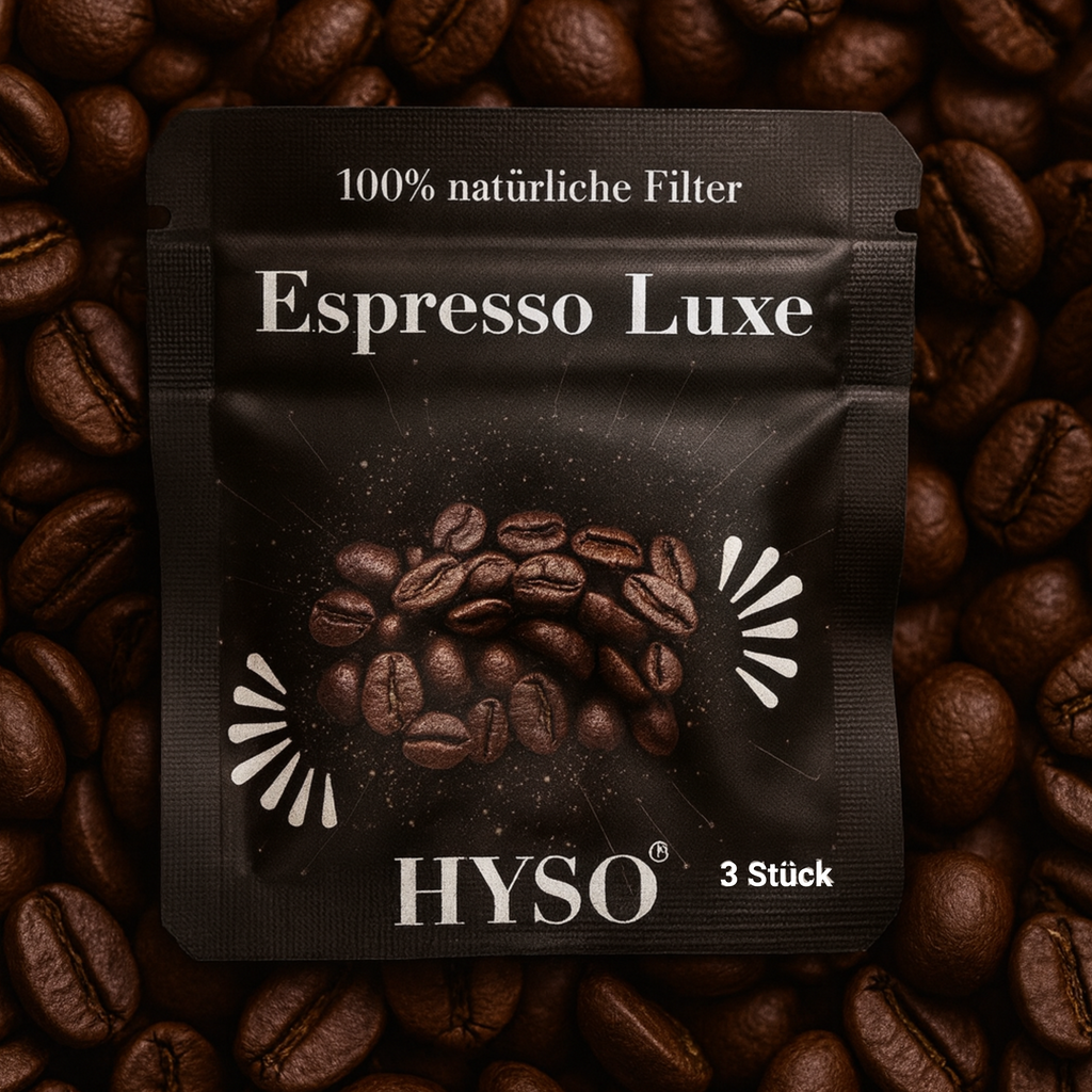 Espresso Luxe