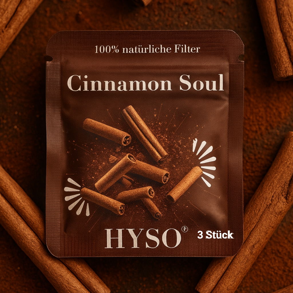Cinnamon Soul