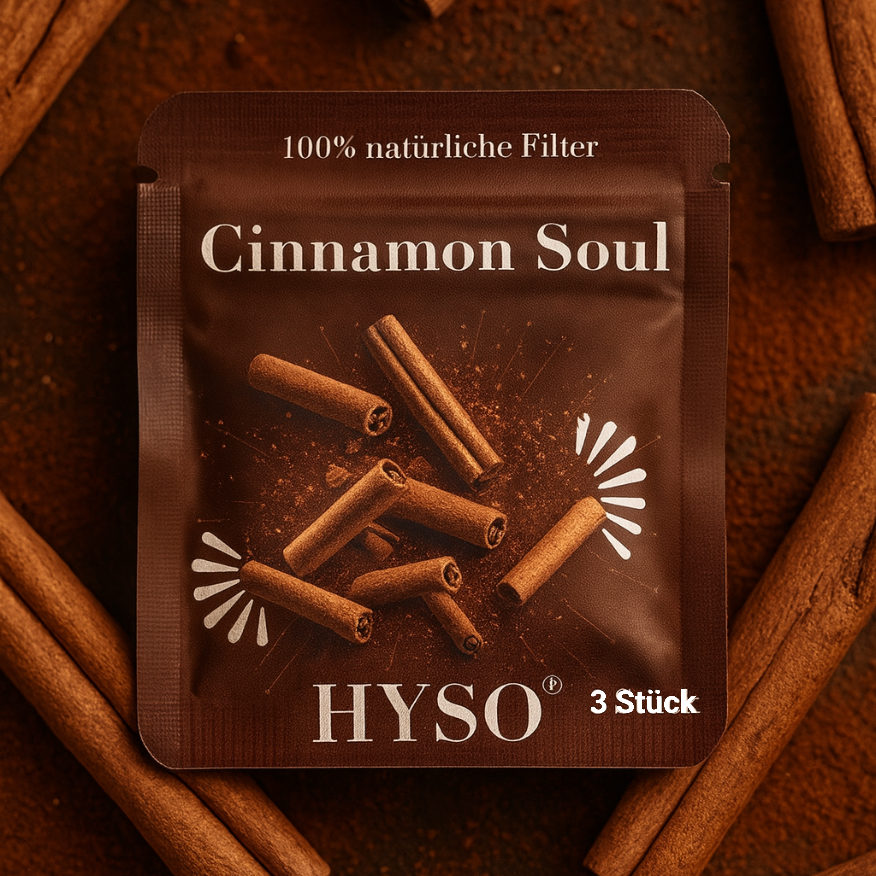 Cinnamon Soul