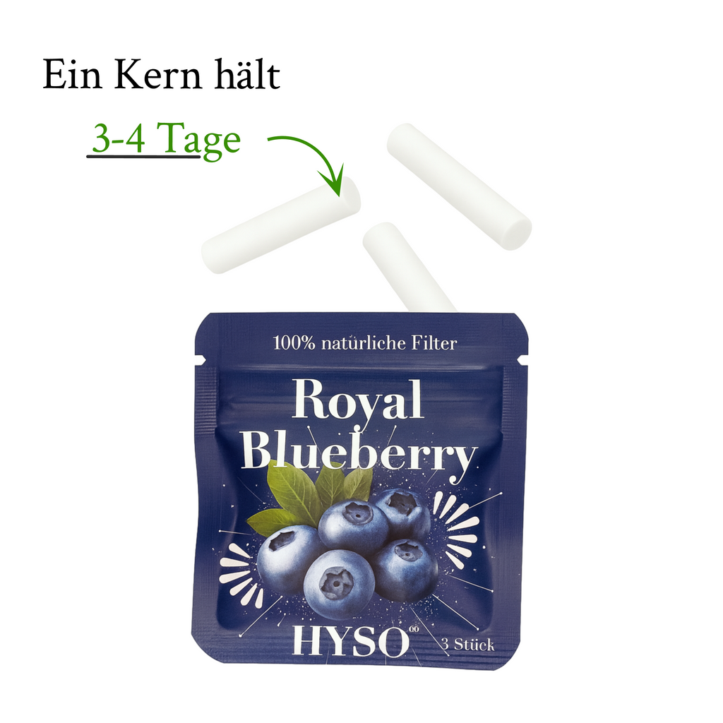 Royal Blueberry